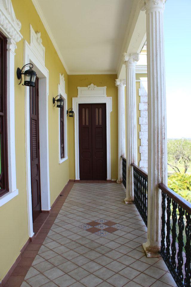 Hacienda Irurena o Labadie - Palacete Los Moreau - Mansion Labadie (1905) - Moca - 2013 00021